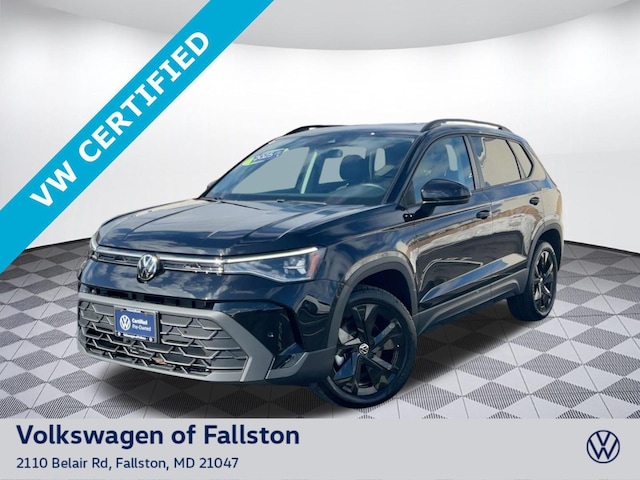 2025 Volkswagen Taos