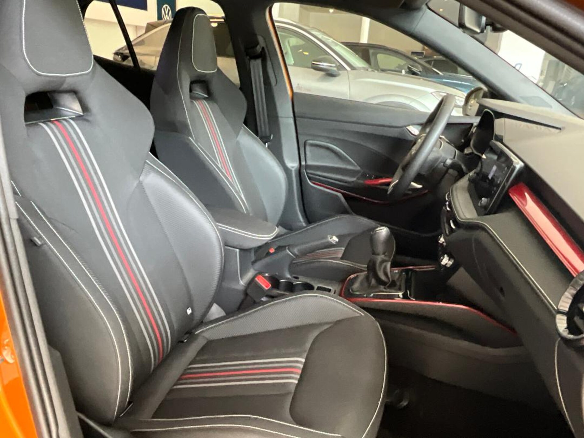 Skoda Fabia Monte Carlo