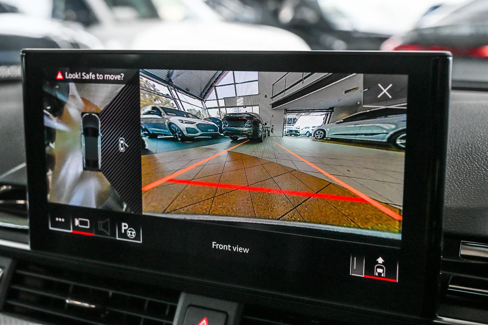Image about Audi RS 5 Sportback TFSI quattro tiptronic