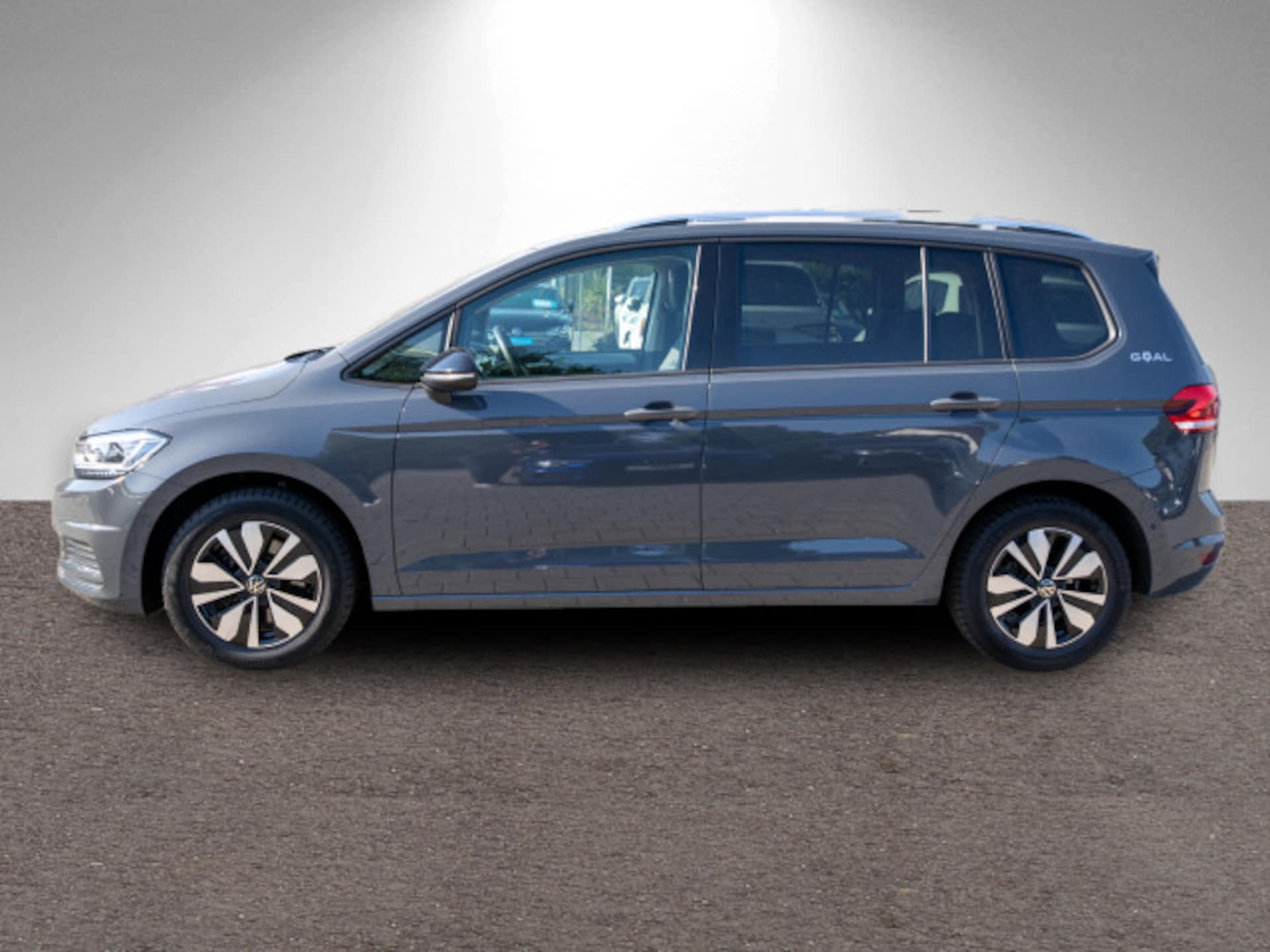 Volkswagen Touran Comfortline