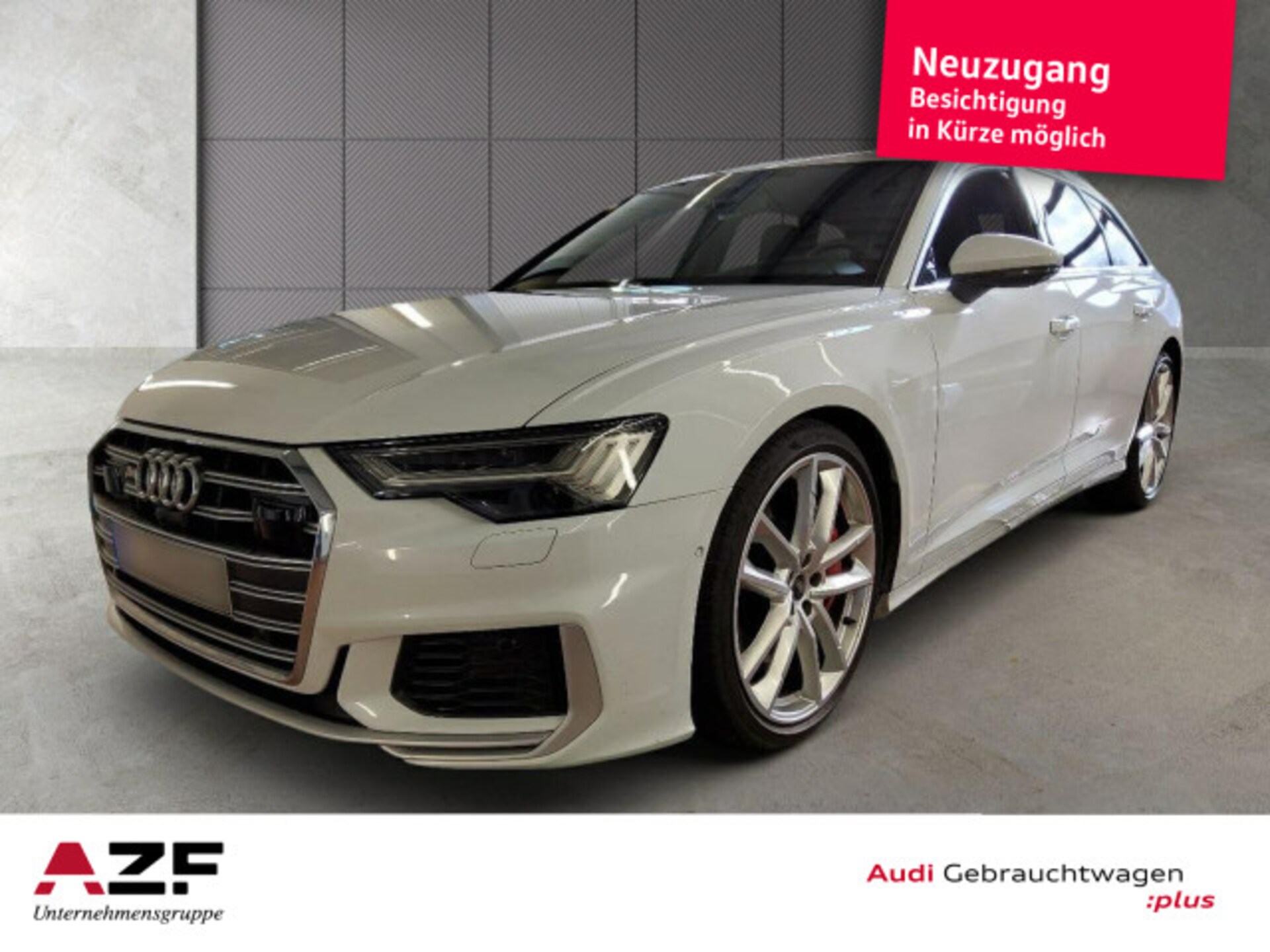 Audi S6 Avant