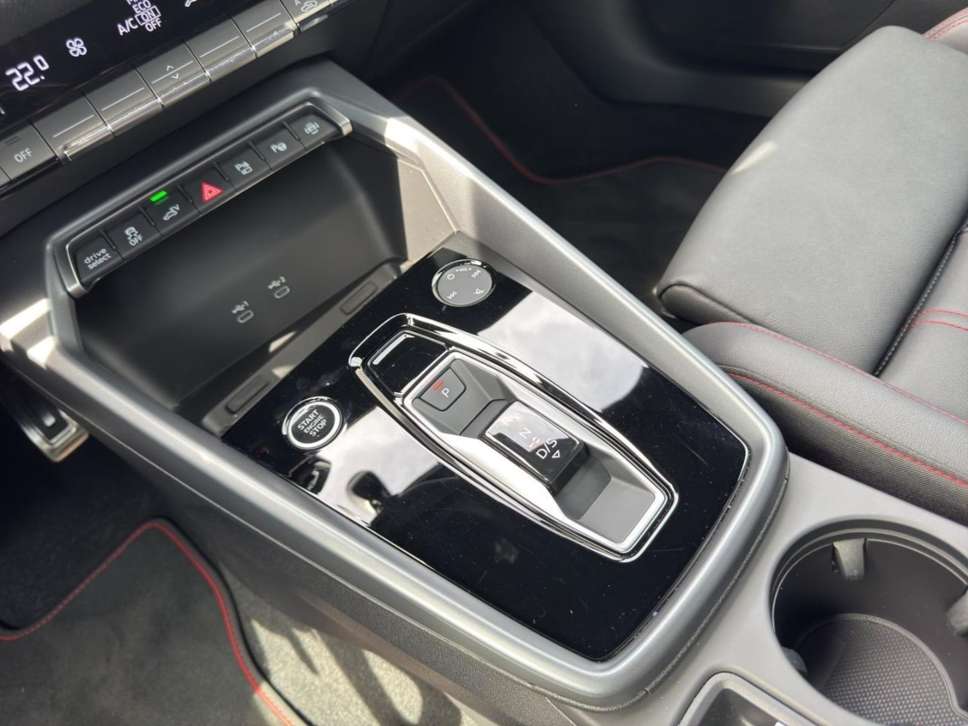 Audi A3 Sportback TFSI e S line