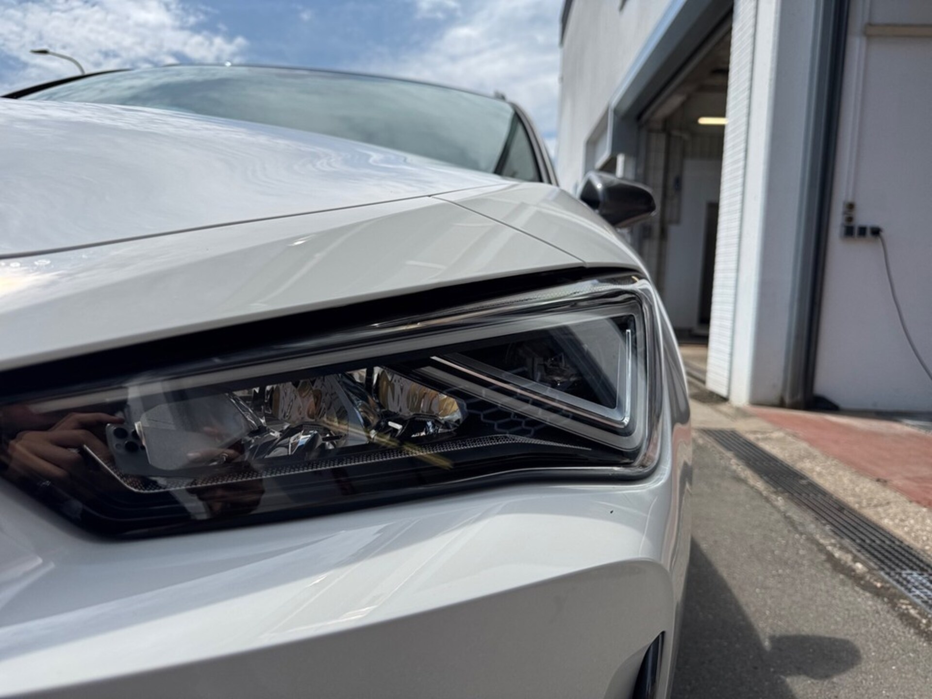 CUPRA Leon Sportstourer