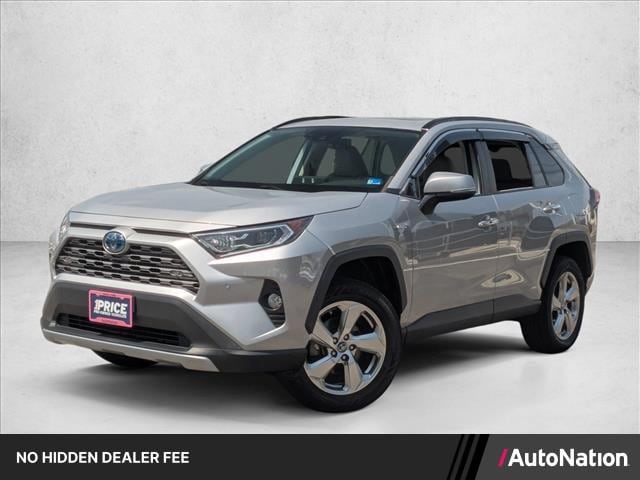 2019 Toyota RAV4 Hybrid
