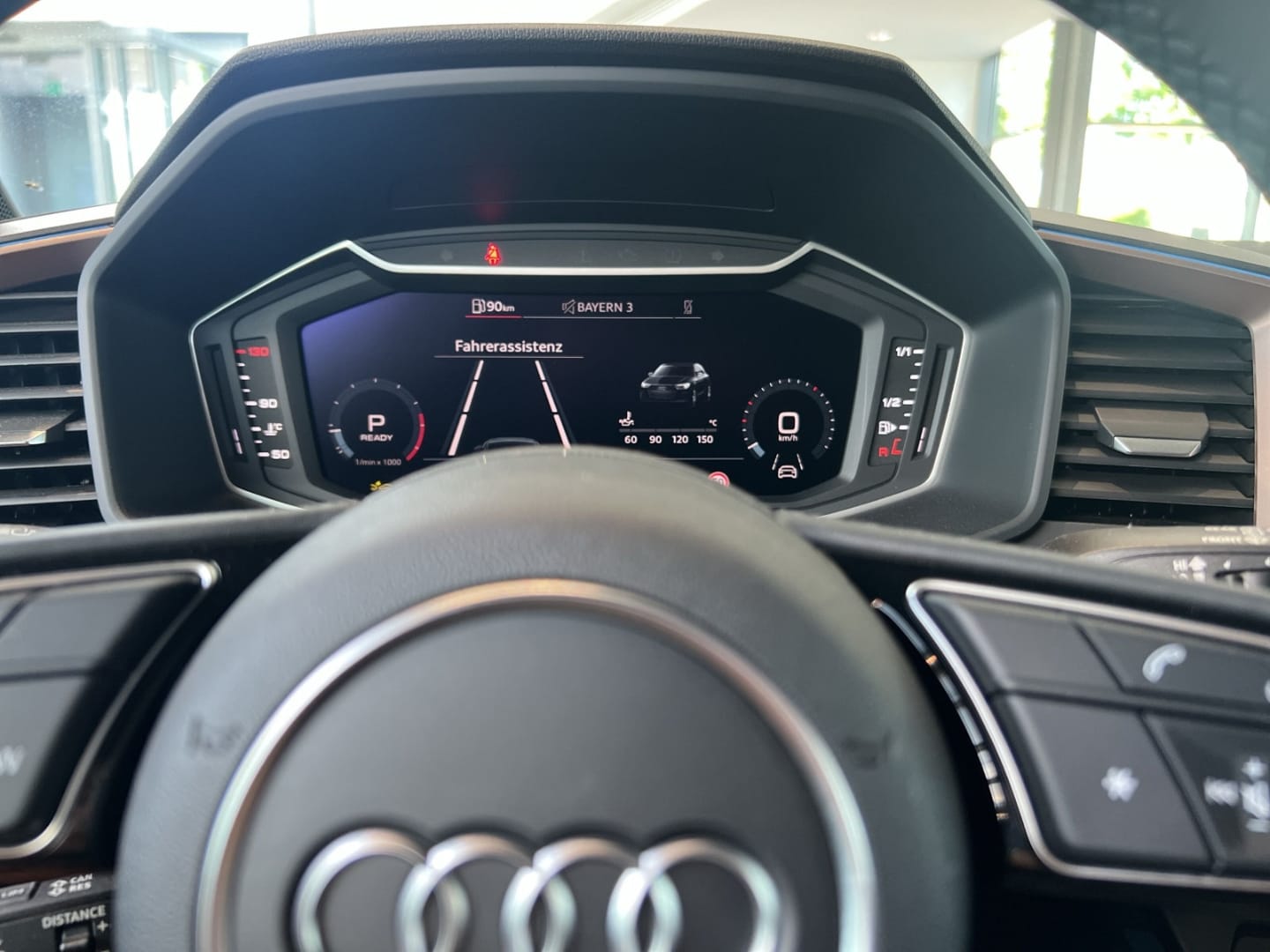 Bild über Audi A1 Sportback advanced 35 TFSI S tronic - für weitere Informationen kontaktieren Sie den Audi Partner
