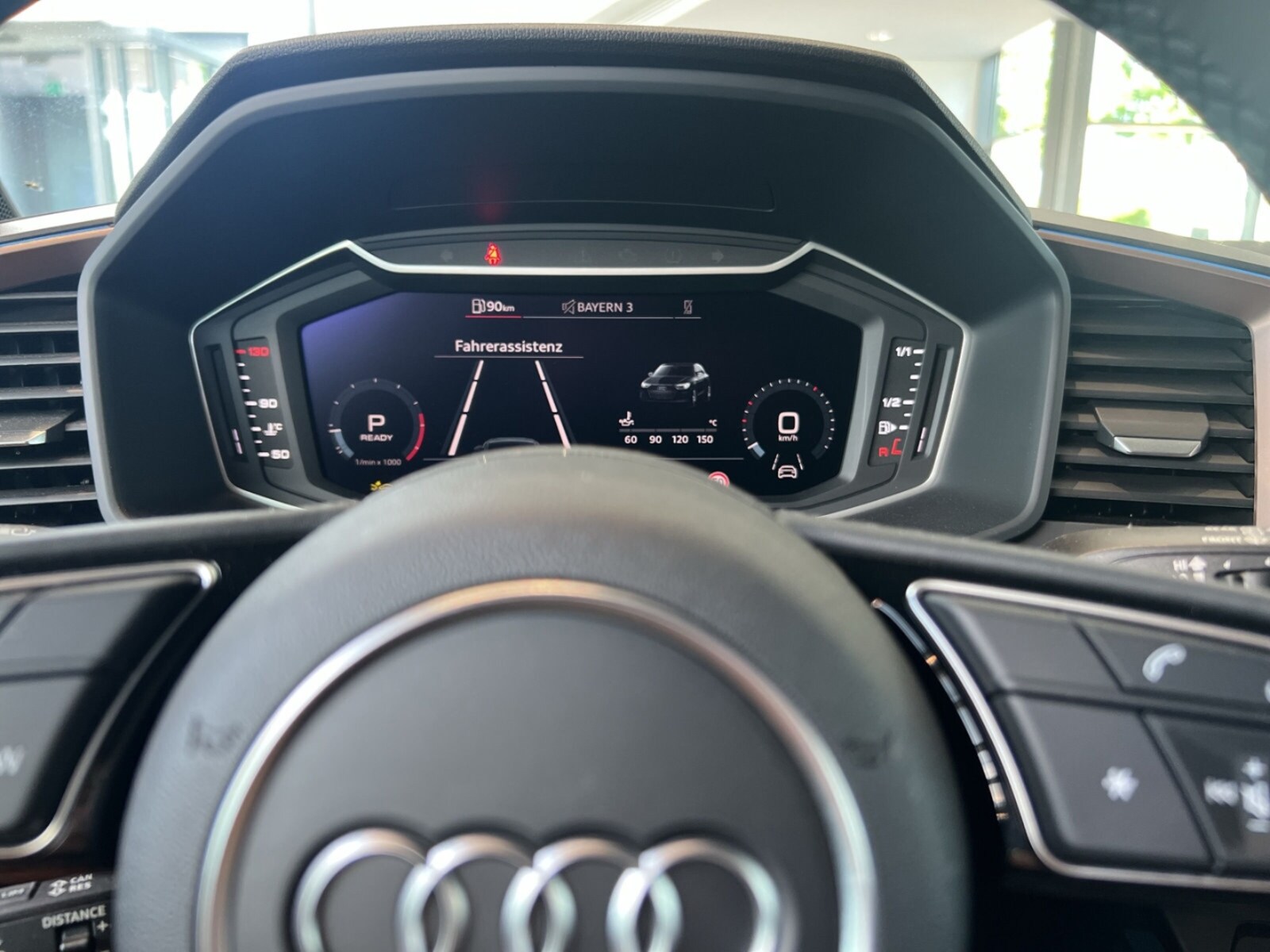 Audi A1 Sportback – Bild 15