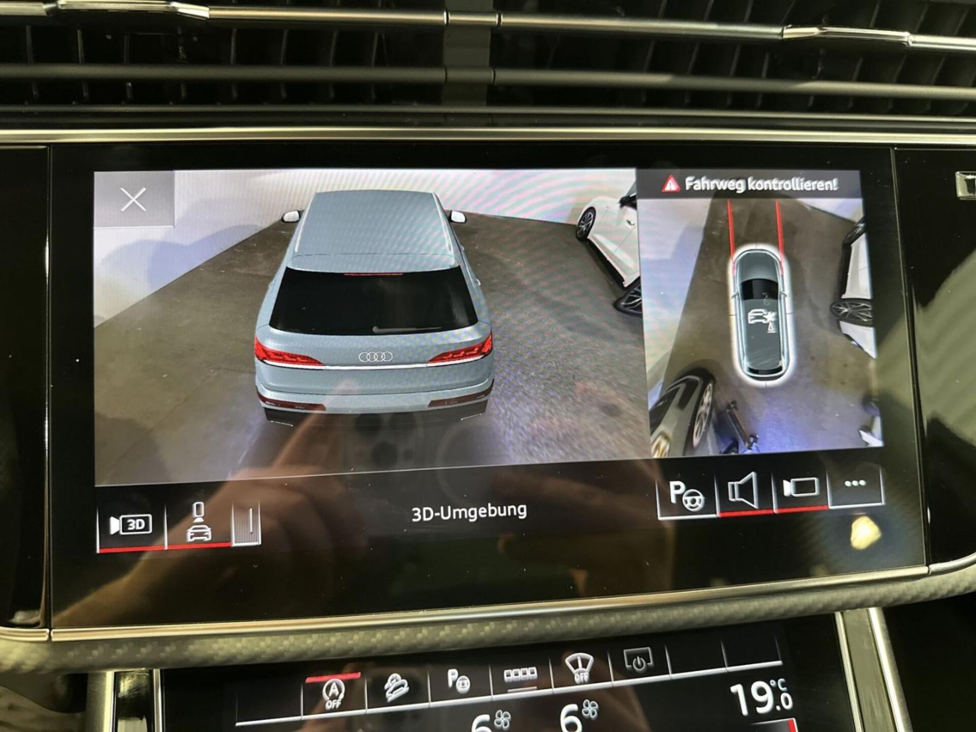 Audi Q7 SUV S line