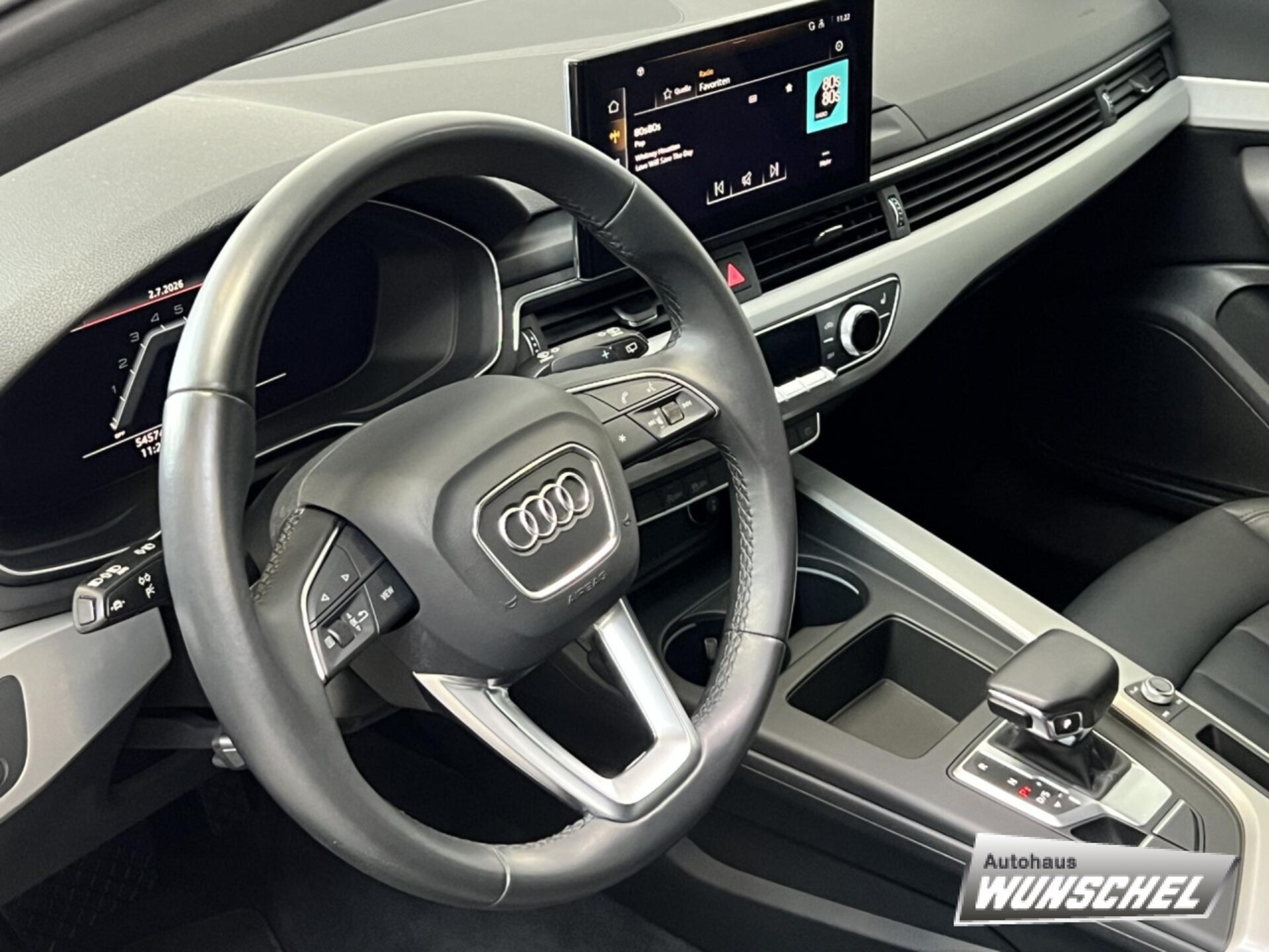 Audi A4 Avant Advanced