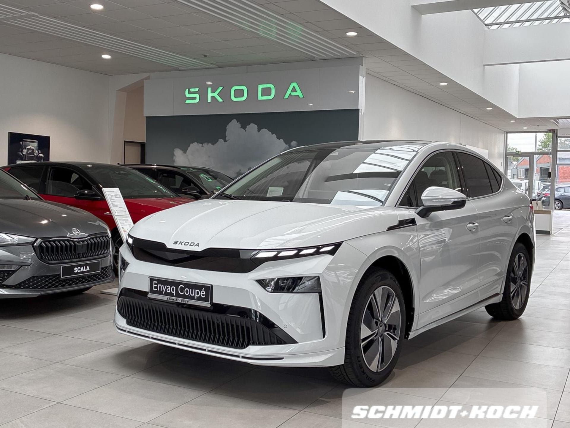 Skoda Enyaq Coupé 85