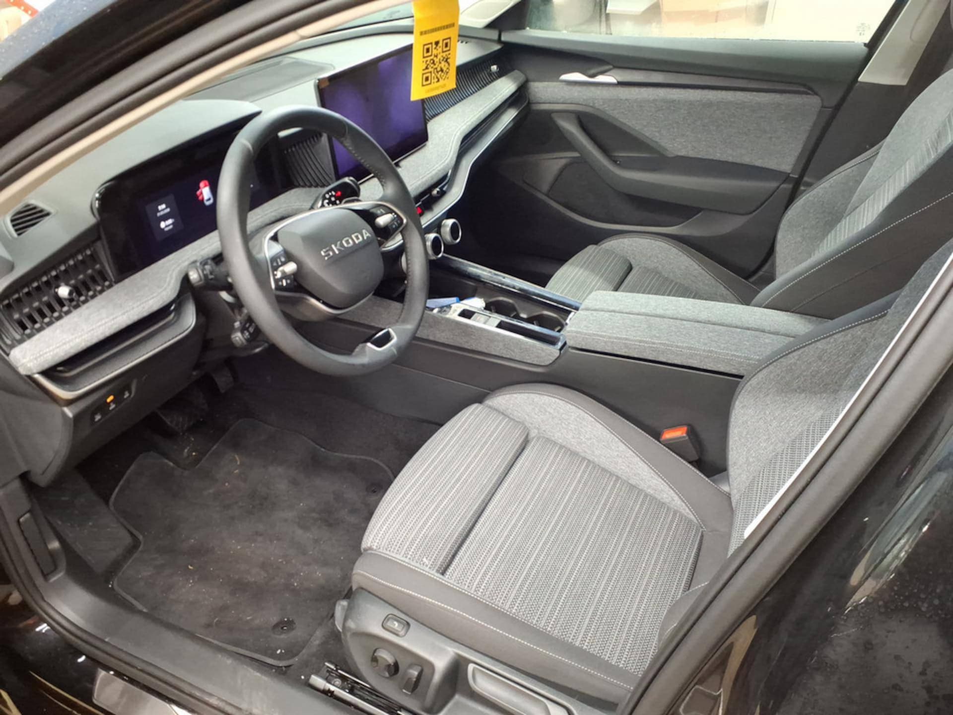 Skoda Superb Combi Selection