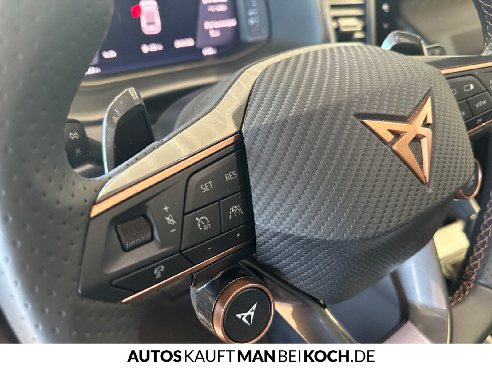 CUPRA Ateca – Bild 17
