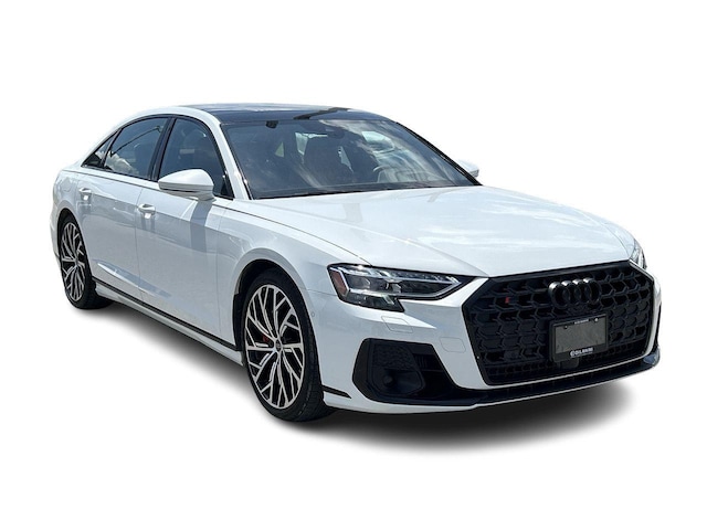 2024 Audi S8