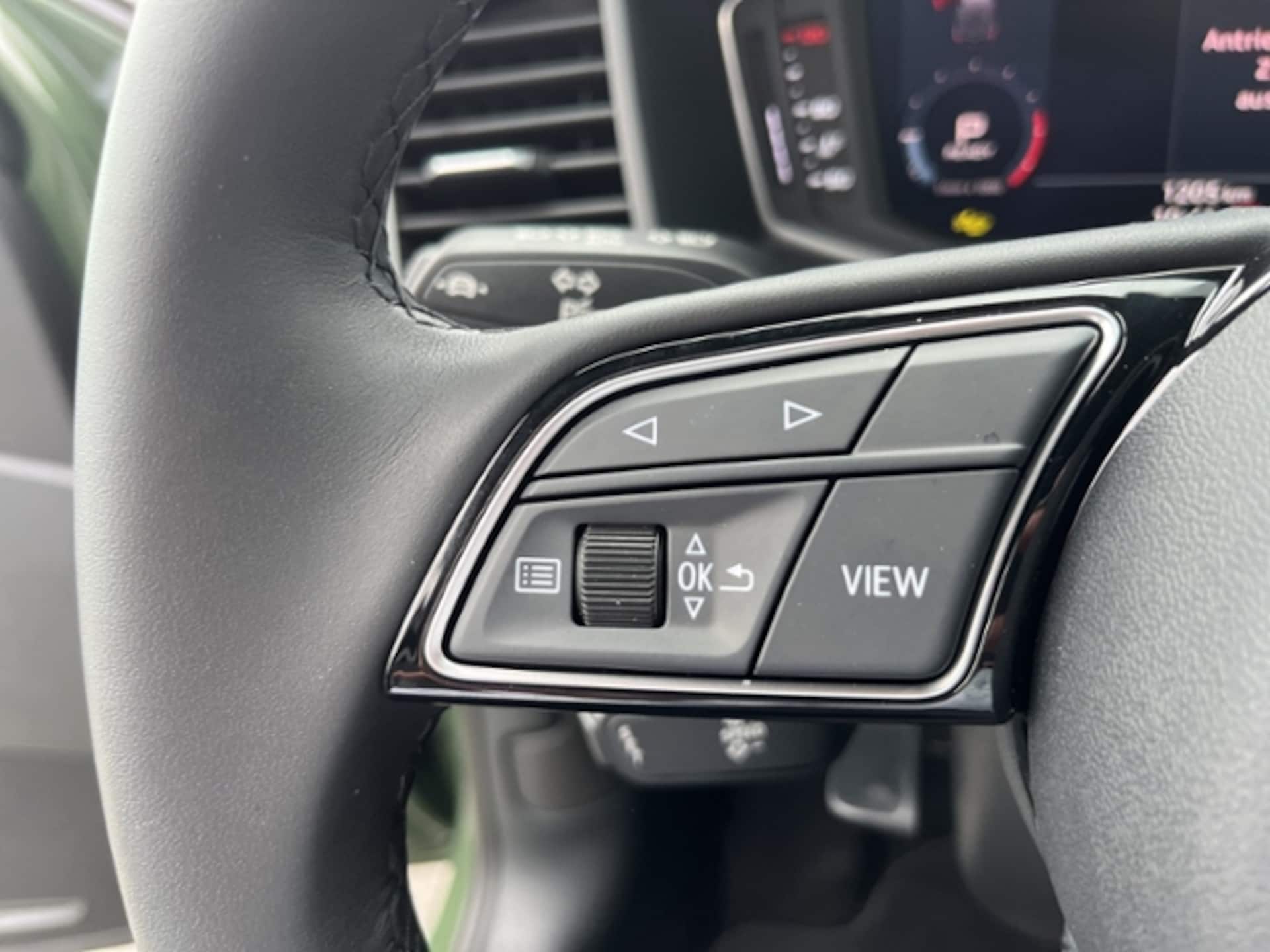Audi A1 Sportback S line