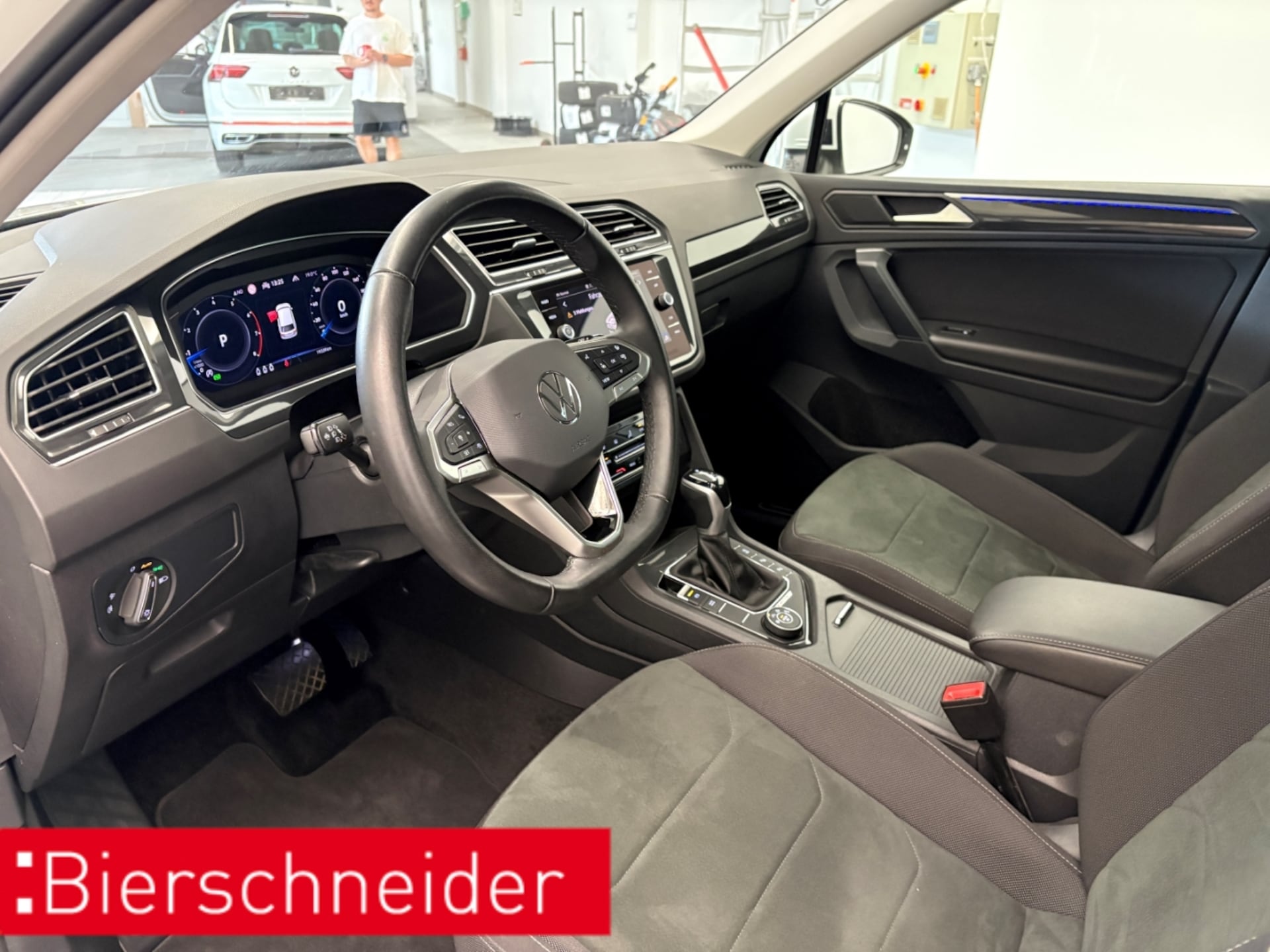 Volkswagen Tiguan Elegance