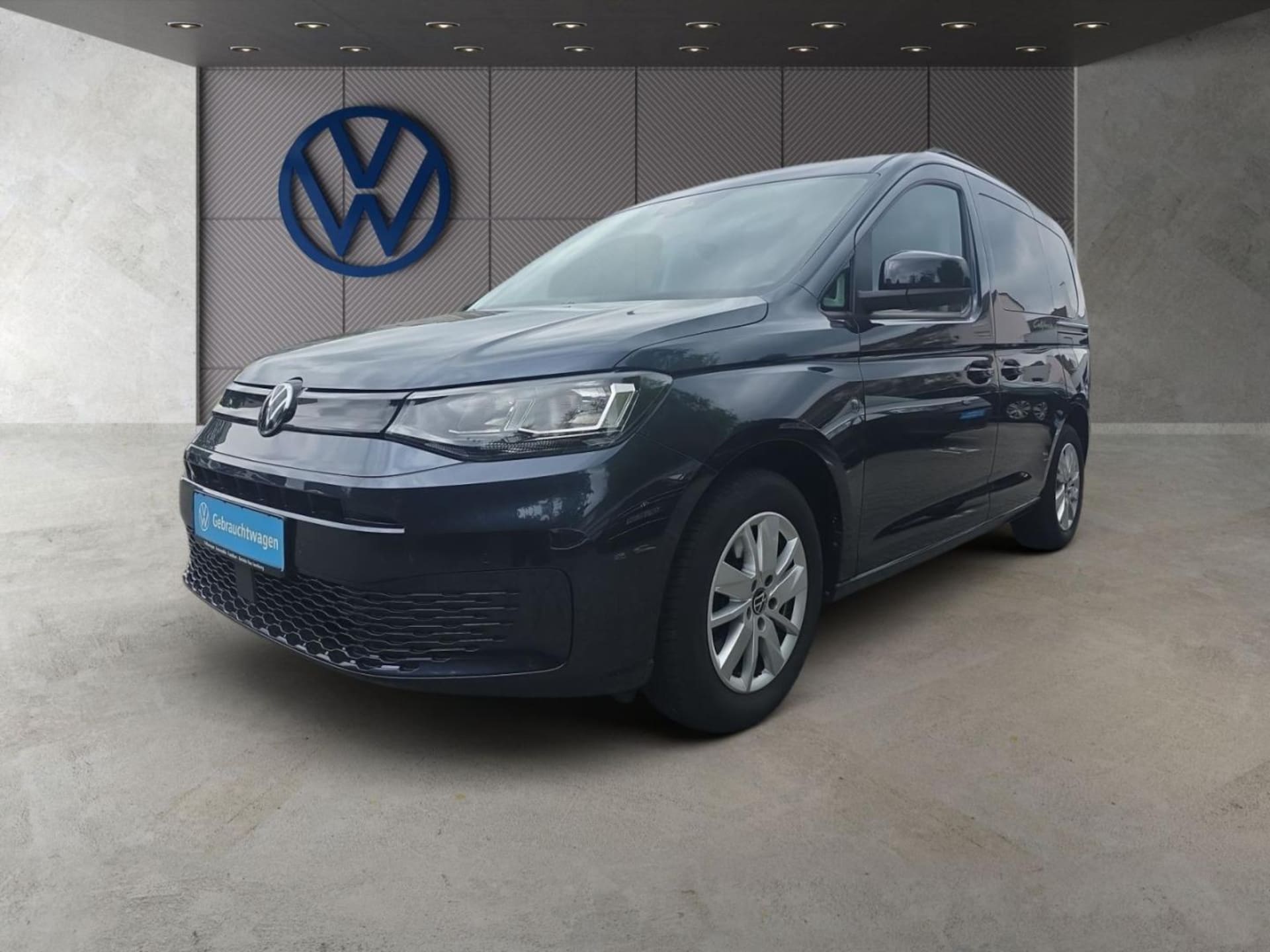 Volkswagen Caddy California