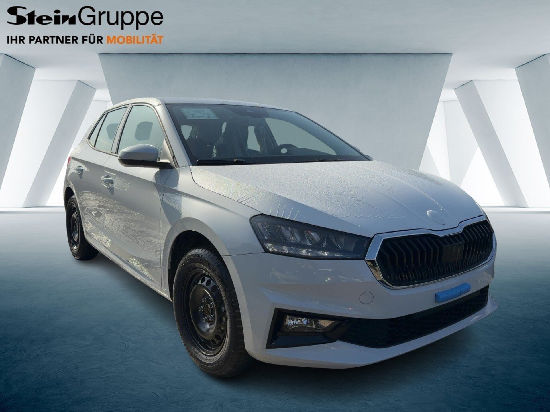Skoda Fabia Selection
