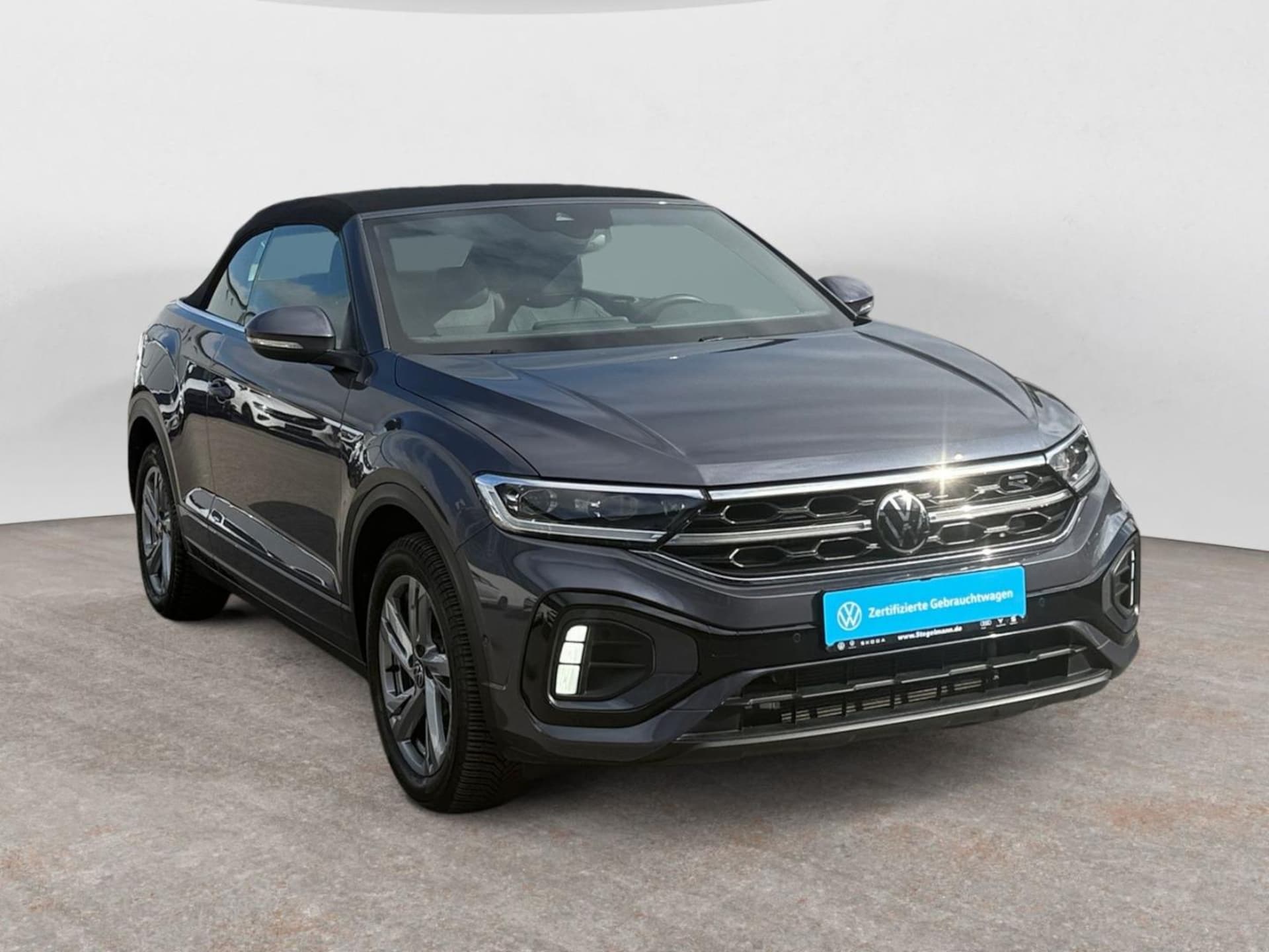 Volkswagen T-Roc Cabriolet R-Line