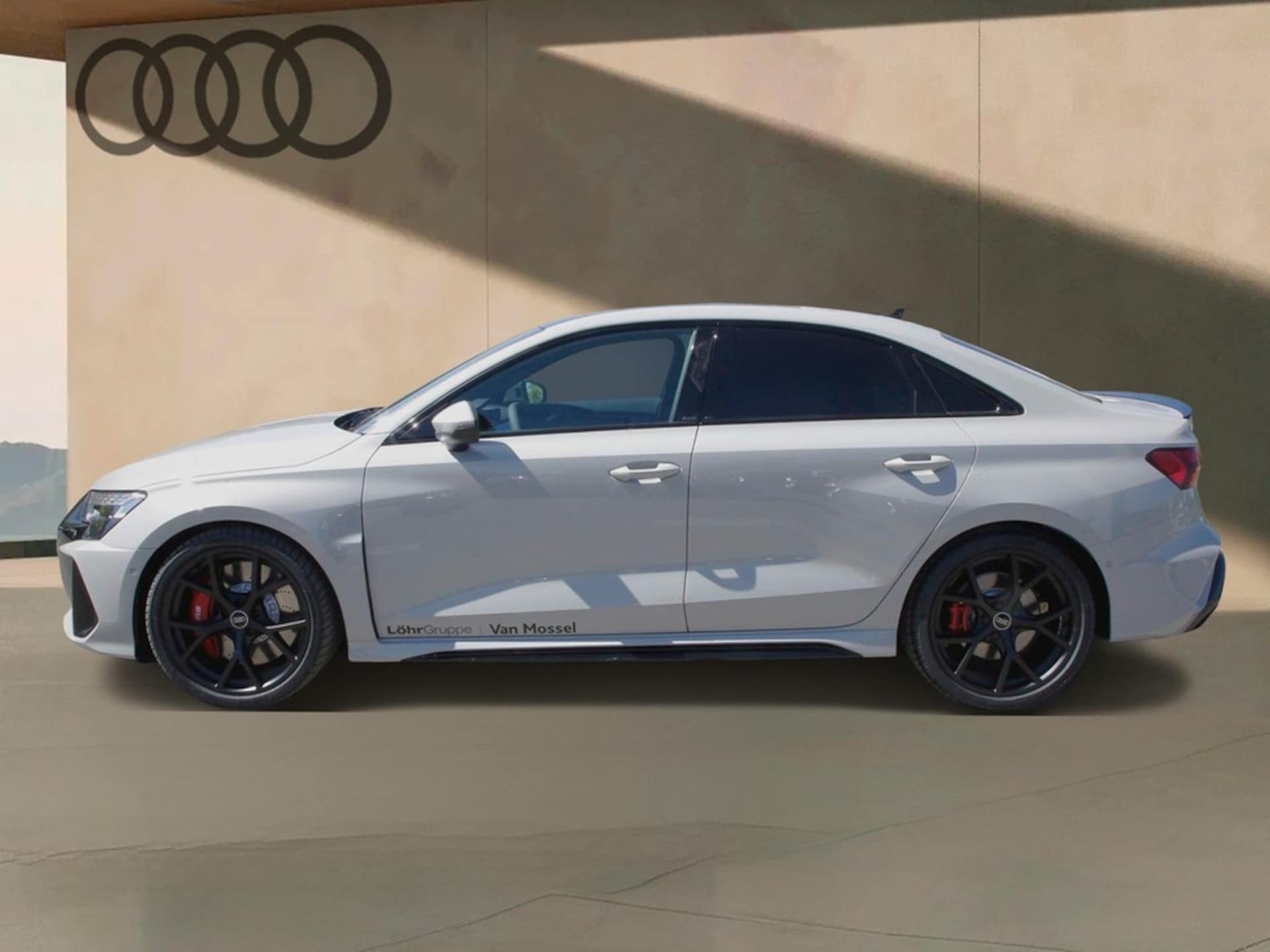 Audi RS 3 Limousine