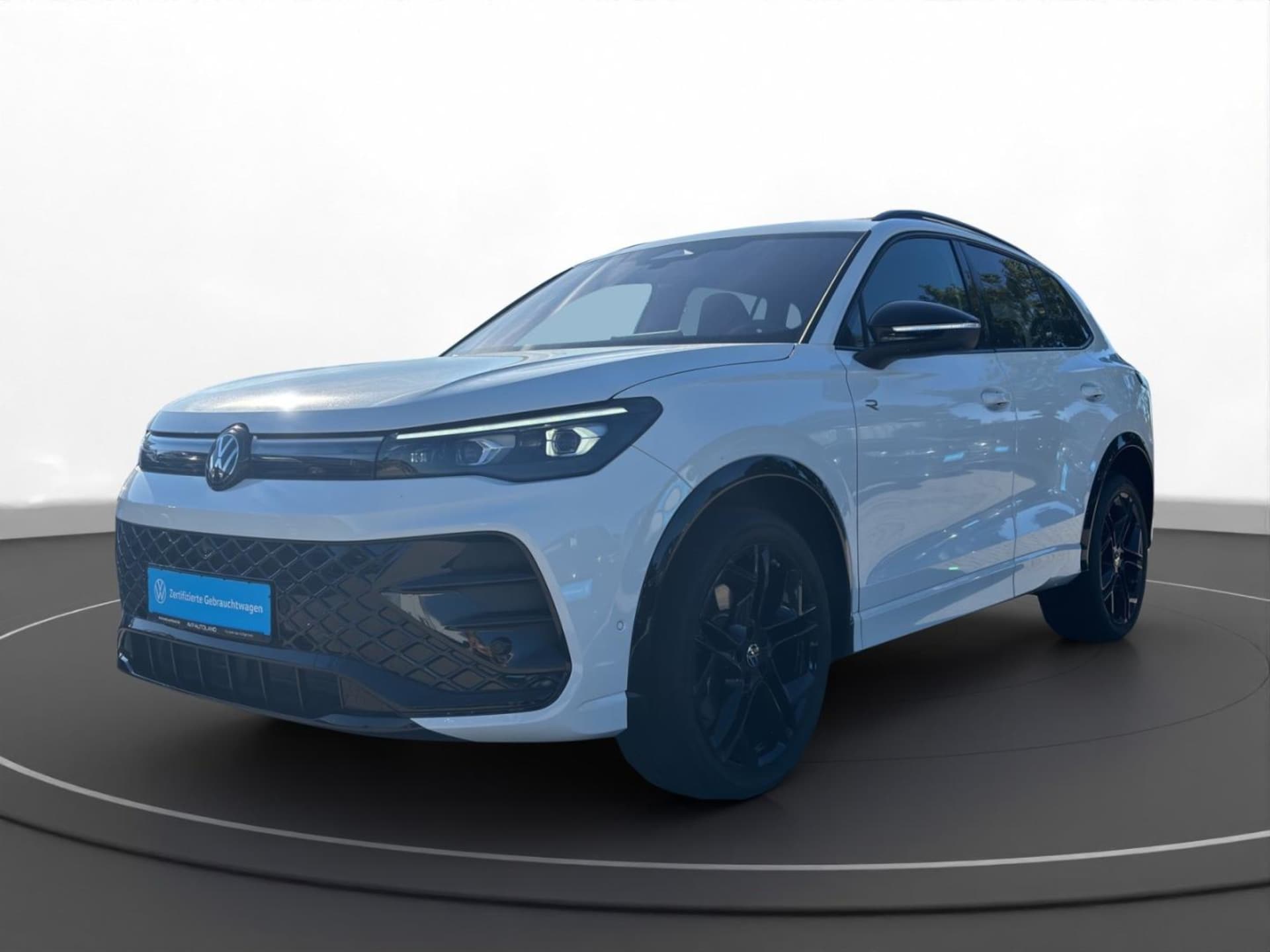 Volkswagen Tiguan R-Line