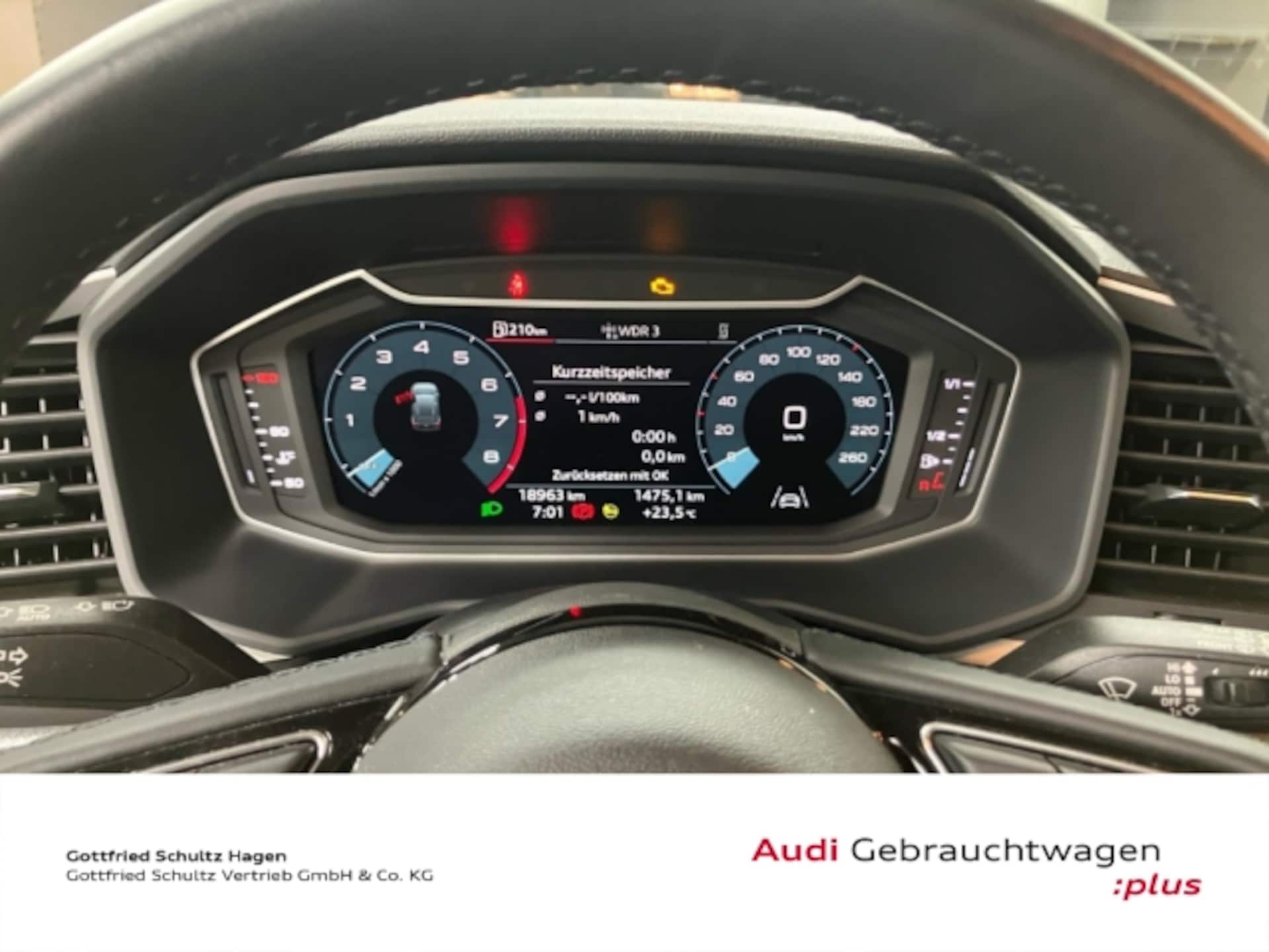 Audi A1 Sportback Advanced