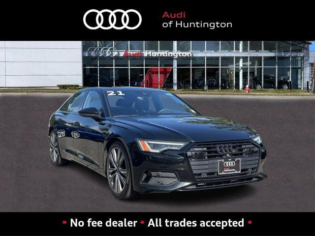 2021 Audi A6 Sedan