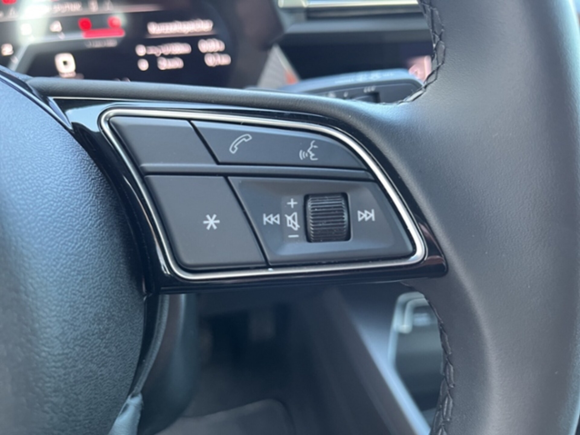 Audi A3 Sportback Advanced