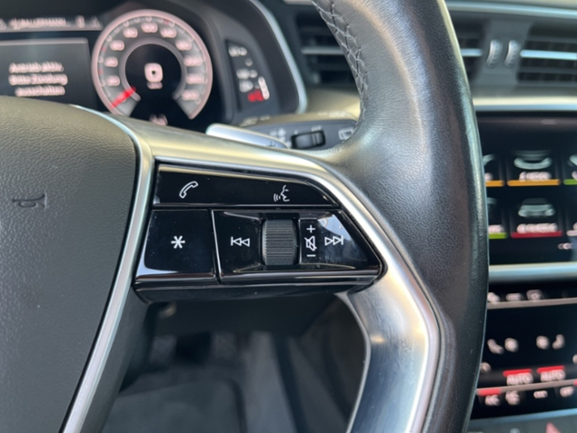 Audi A6 Avant Design