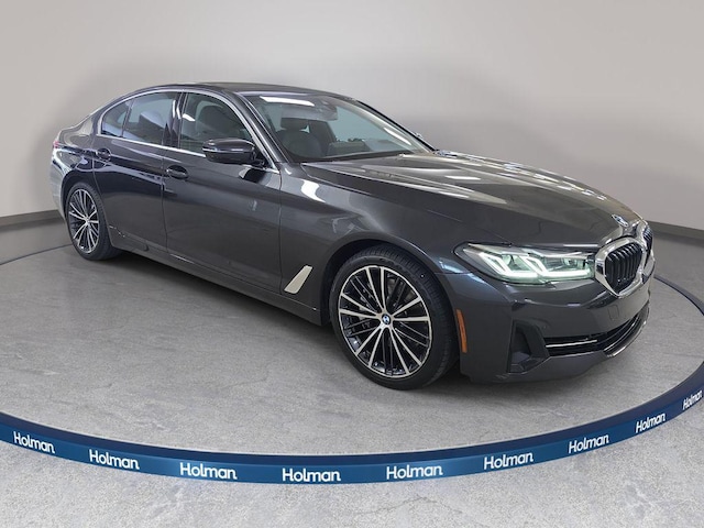 2023 BMW 540