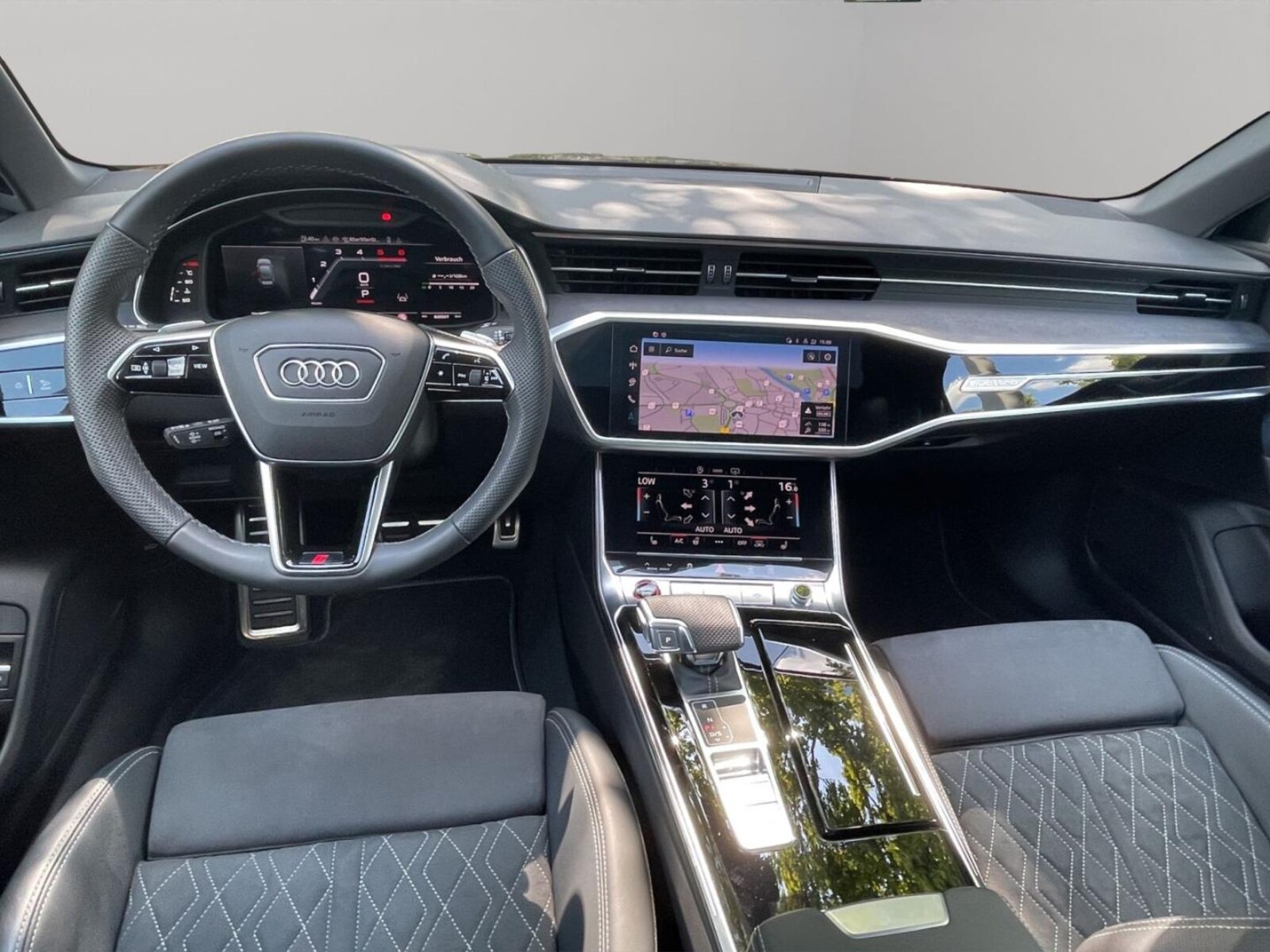 Audi S6 Limousine – Bild 16