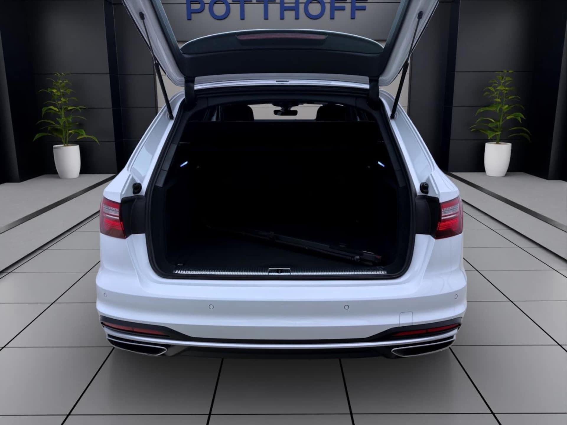Audi A4 Avant Advanced