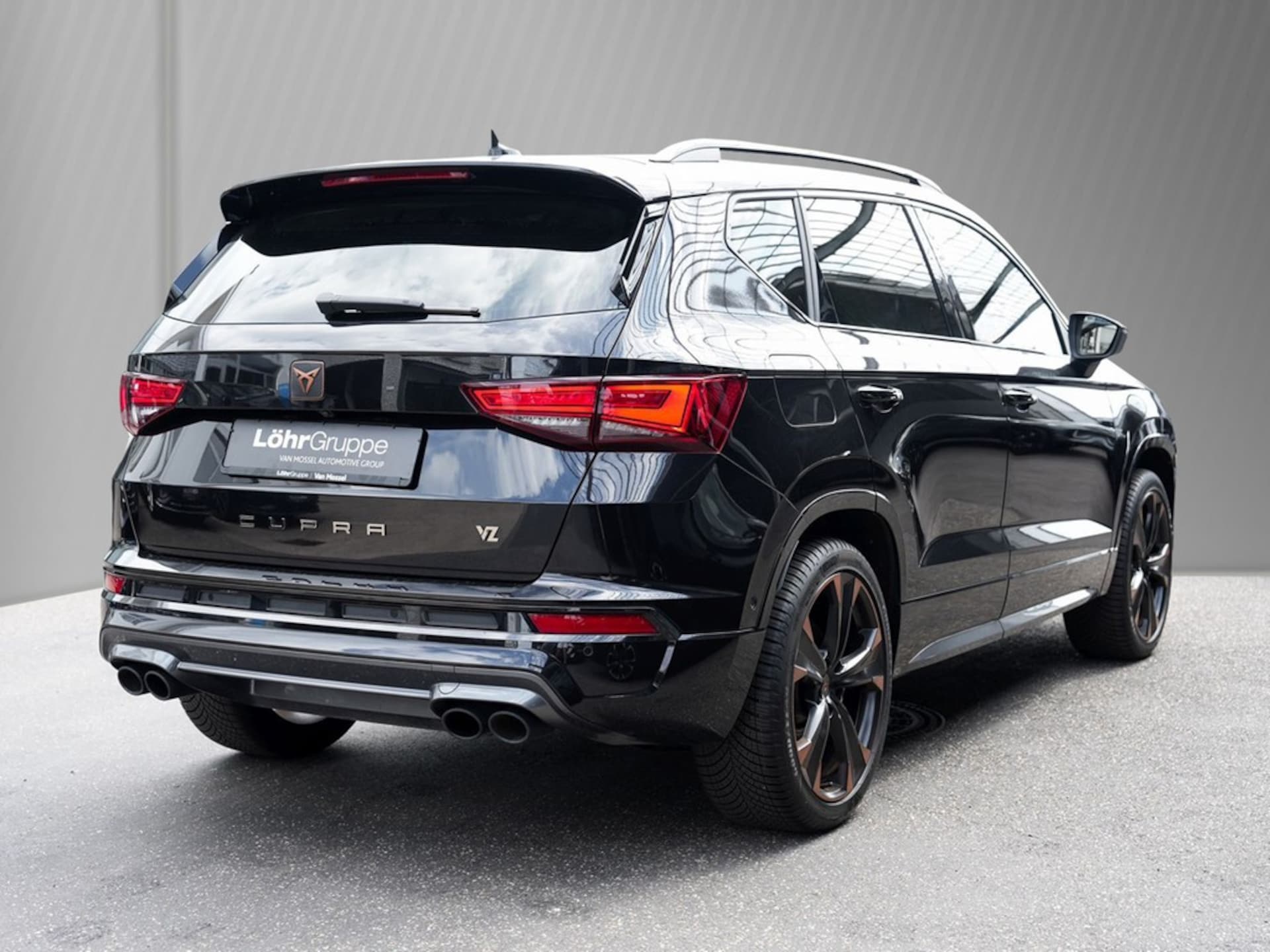 CUPRA Ateca VZ
