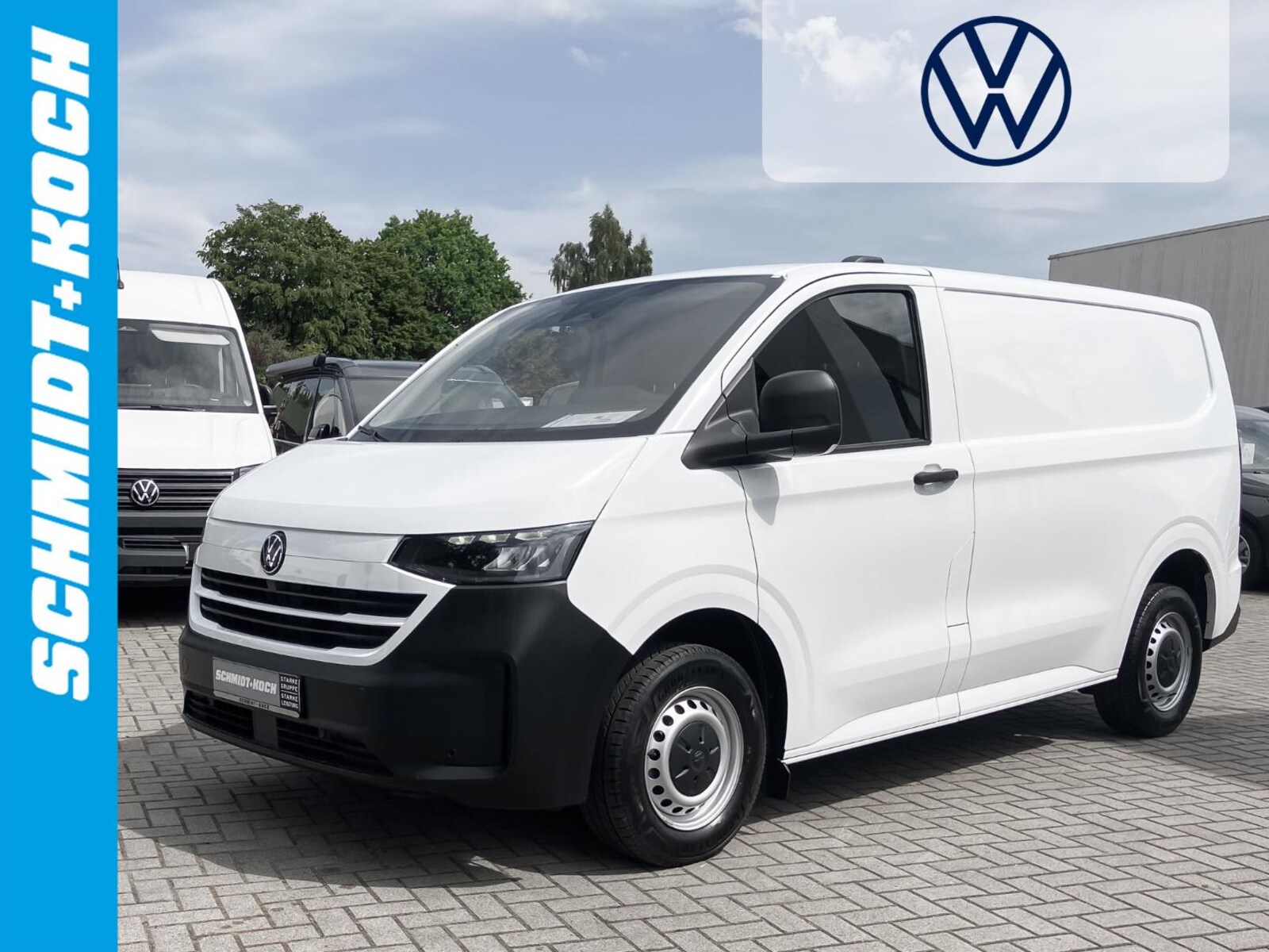 Volkswagen Transporter Kasten kurzer Radstand