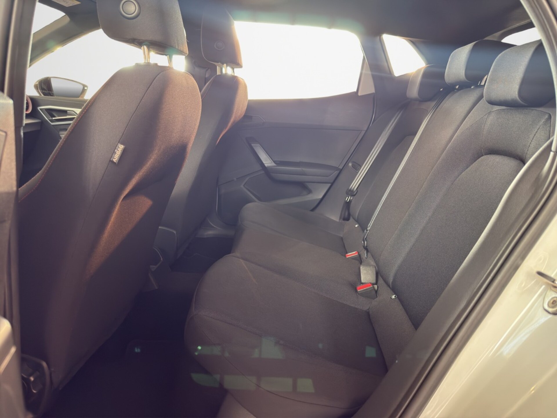 SEAT Ibiza FR