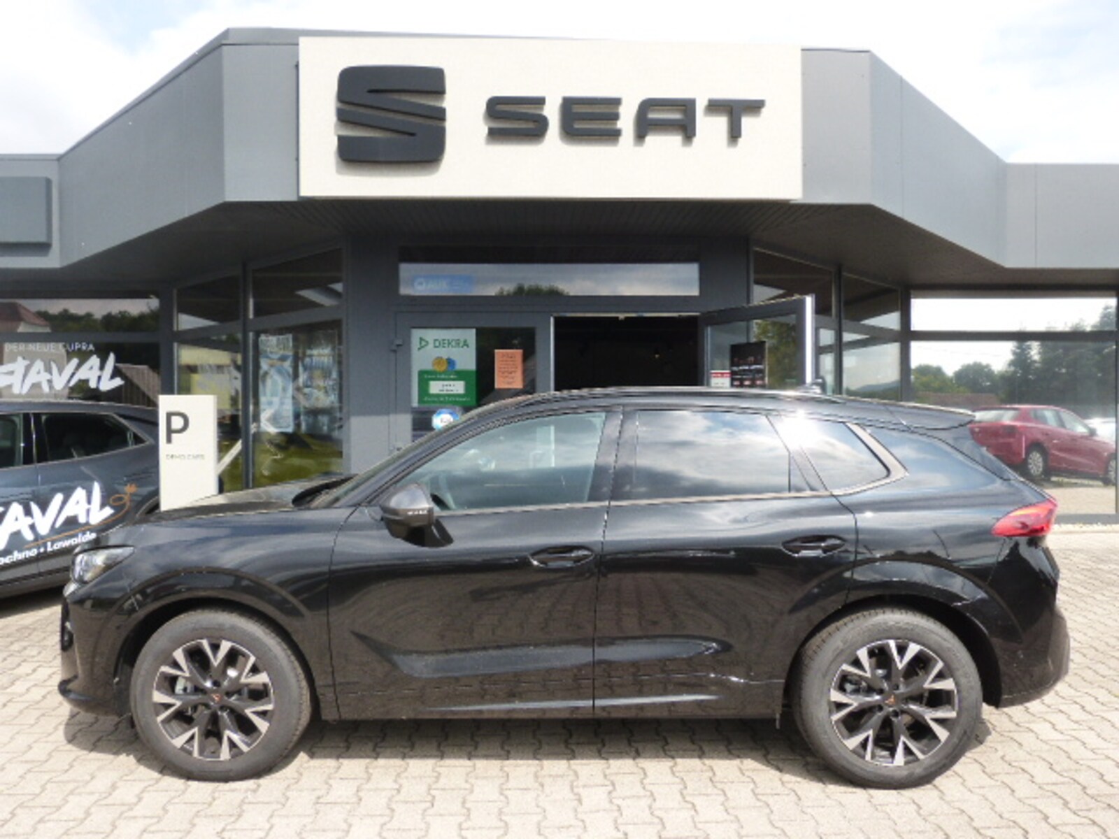 CUPRA Terramar – Bild 3