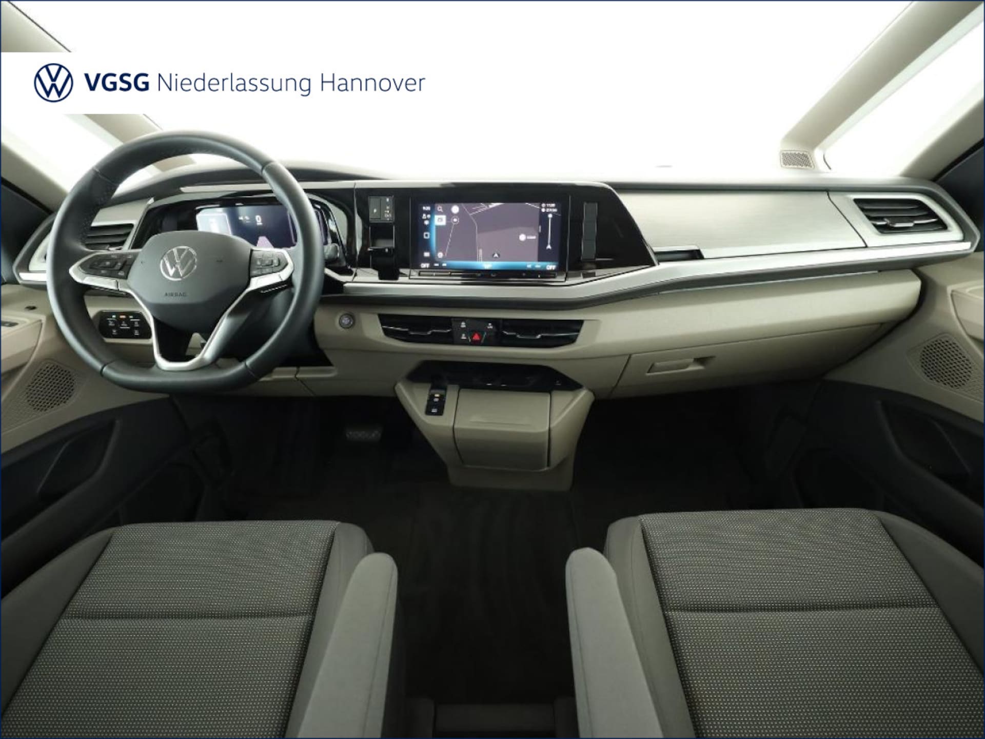 Volkswagen Multivan Life