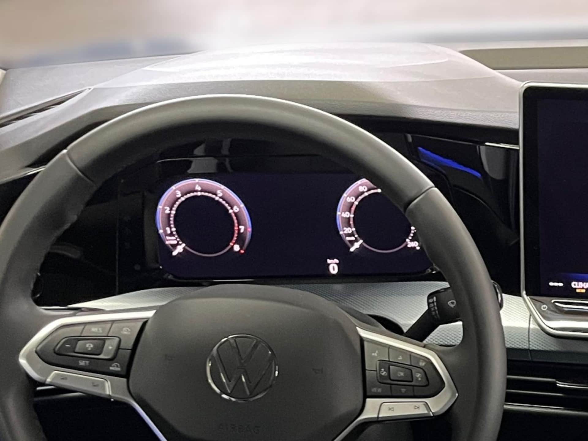 Volkswagen Golf Variant Goal