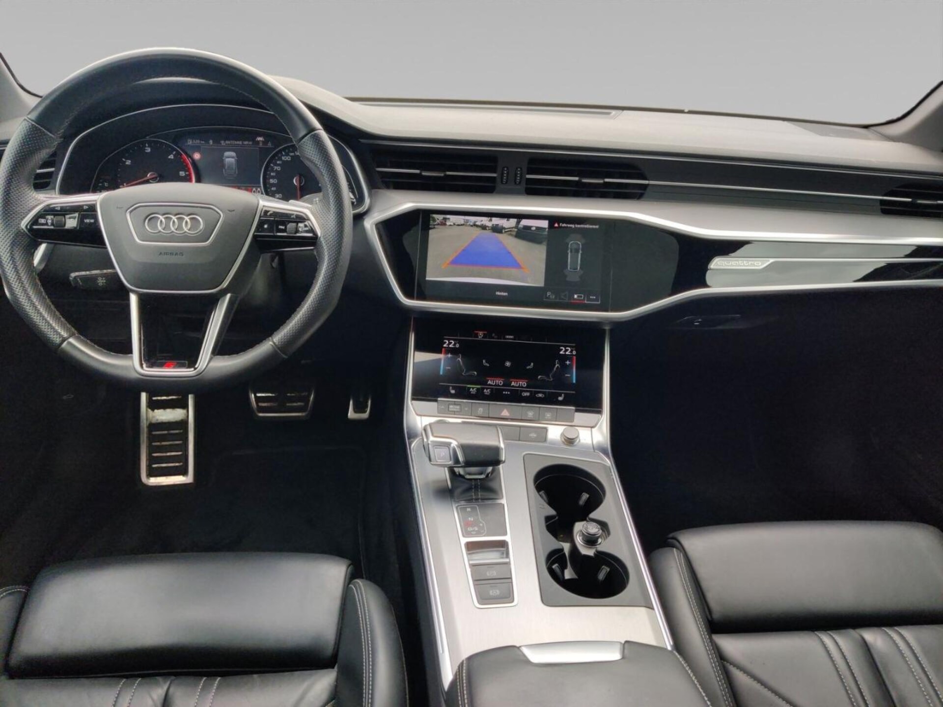 Audi A6 Avant Sport