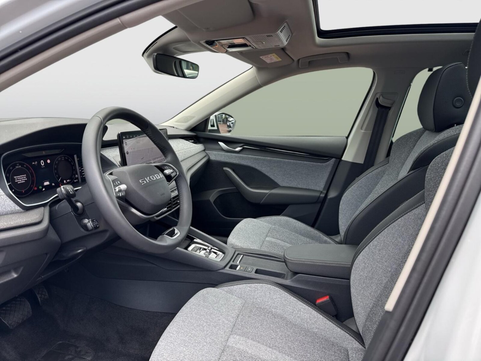 Škoda Octavia Combi – Bild 9