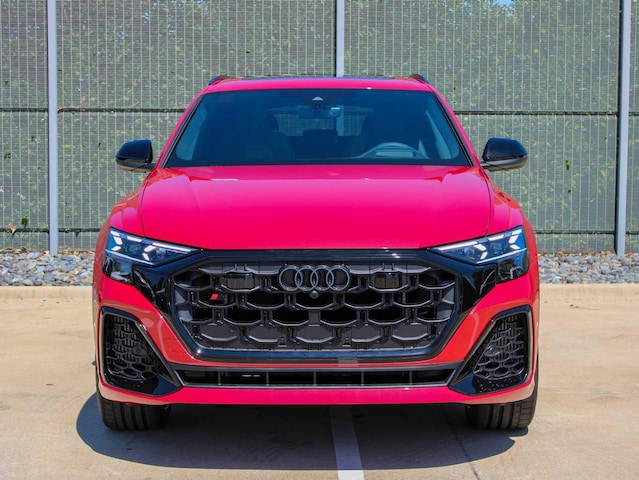2026 Audi SQ8