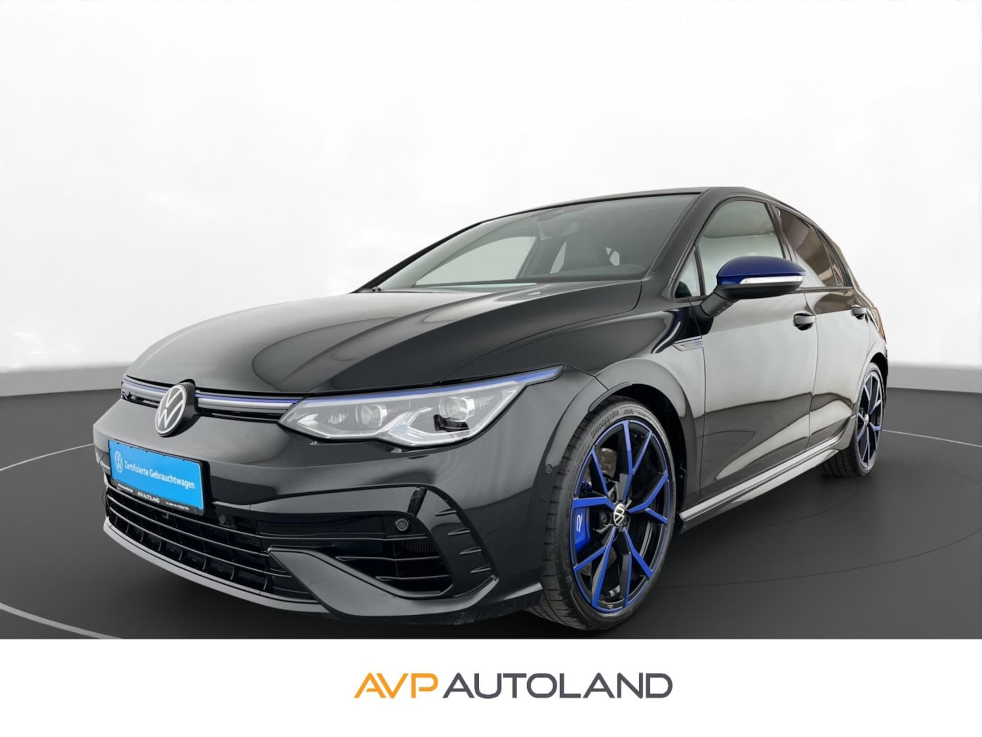 Volkswagen Golf R 20 Years