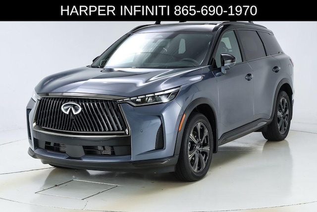 2026 Infiniti QX60