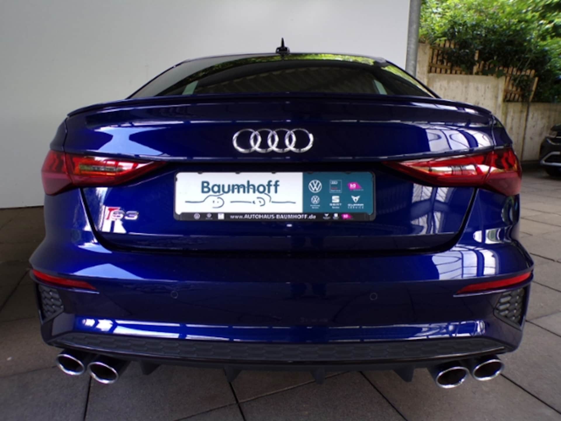 Audi S3 Limousine