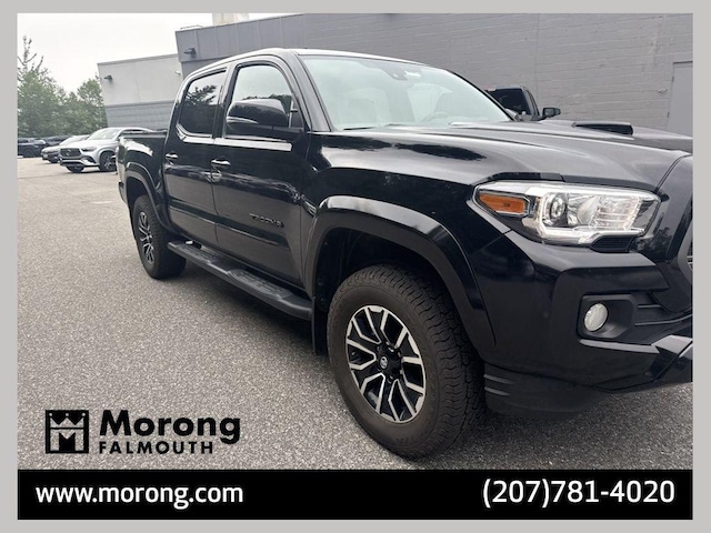 2022 Toyota Tacoma