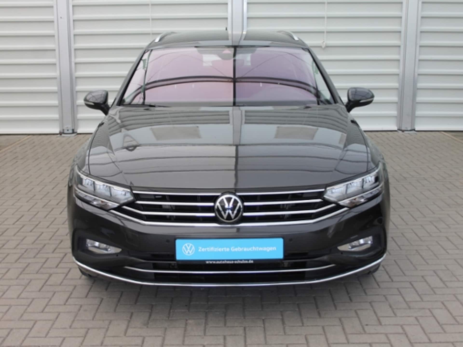 Volkswagen Passat Variant Elegance