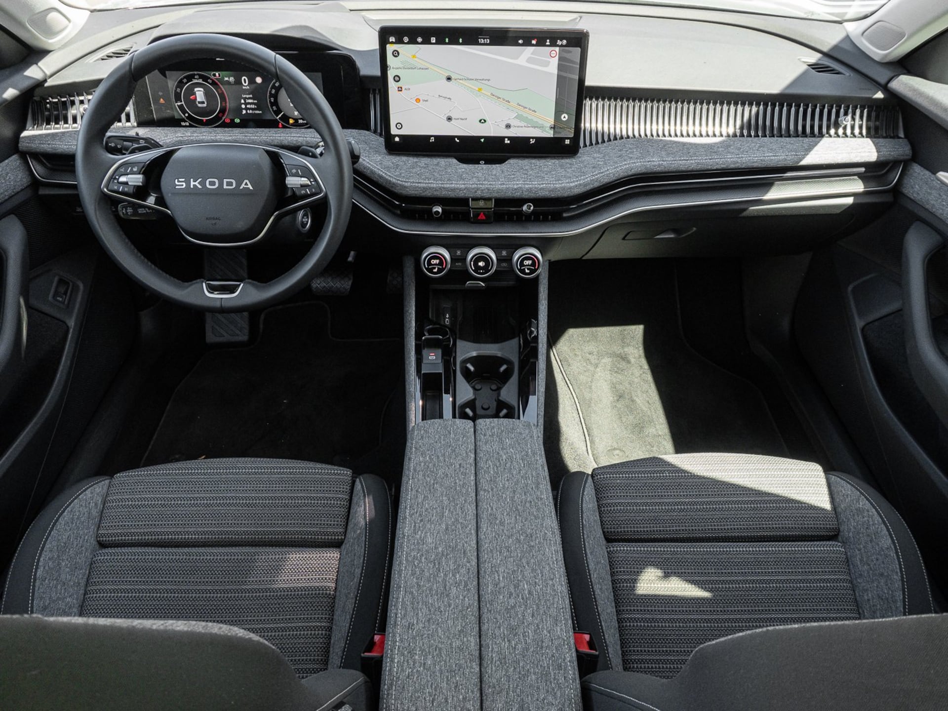 Skoda Superb Combi Selection