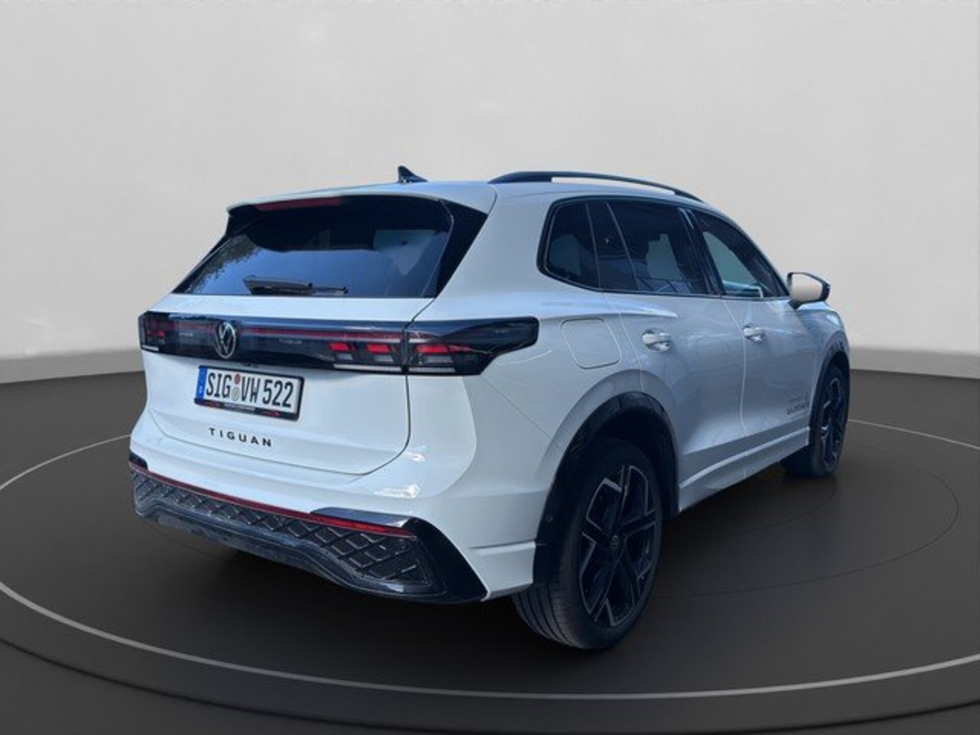 Volkswagen Tiguan R-Line