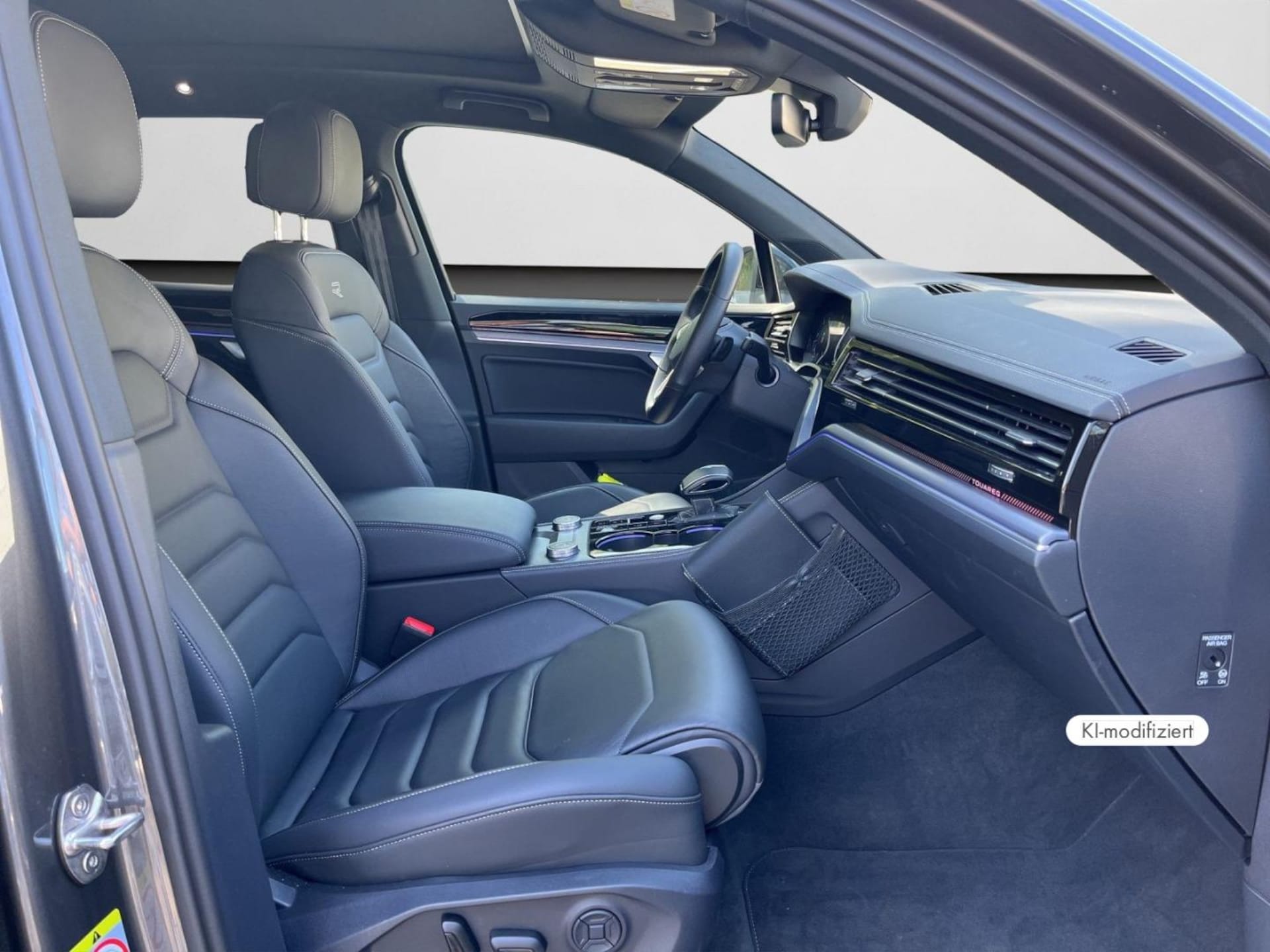 Volkswagen Touareg R-Line
