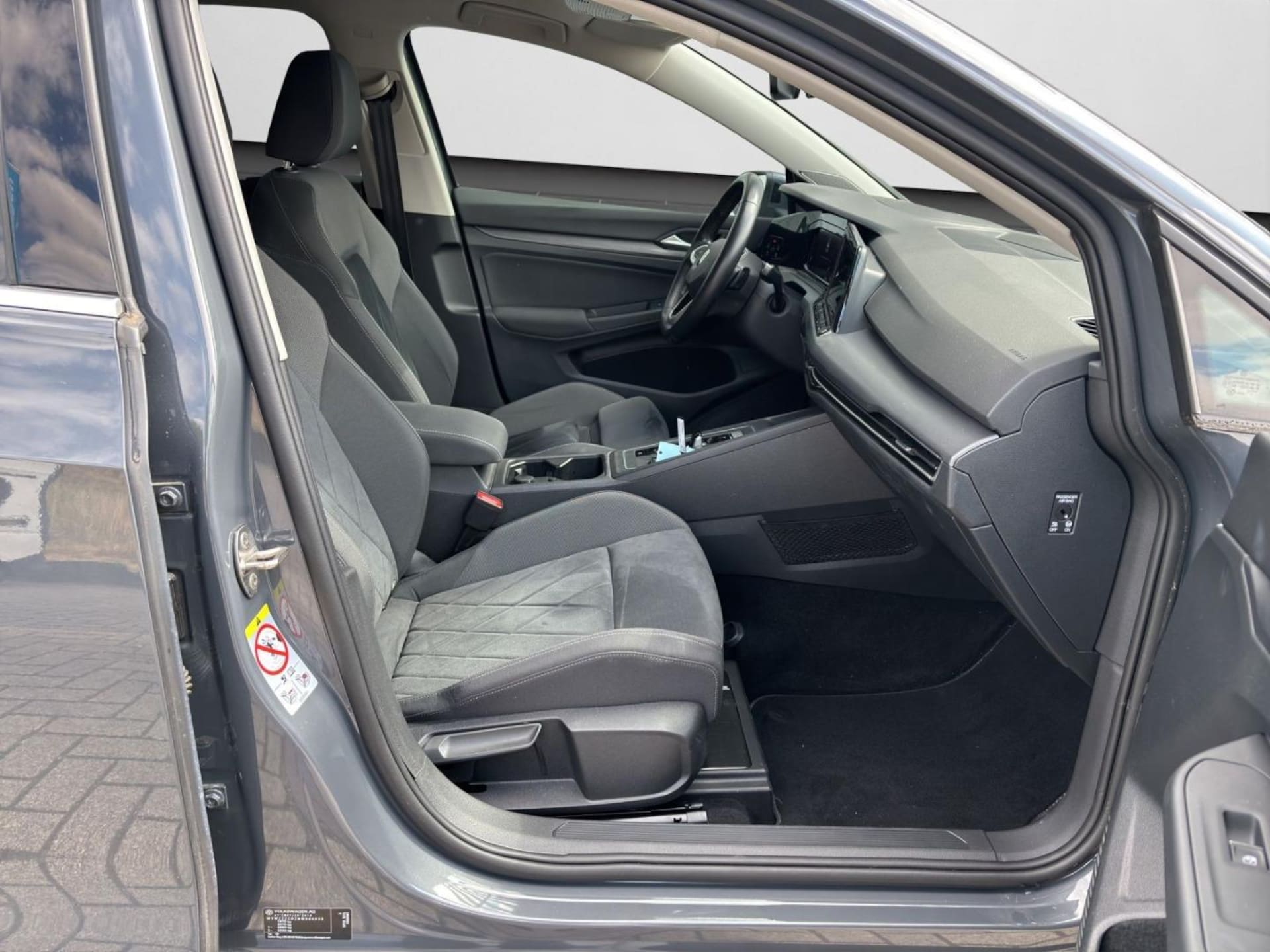 Volkswagen Golf Style
