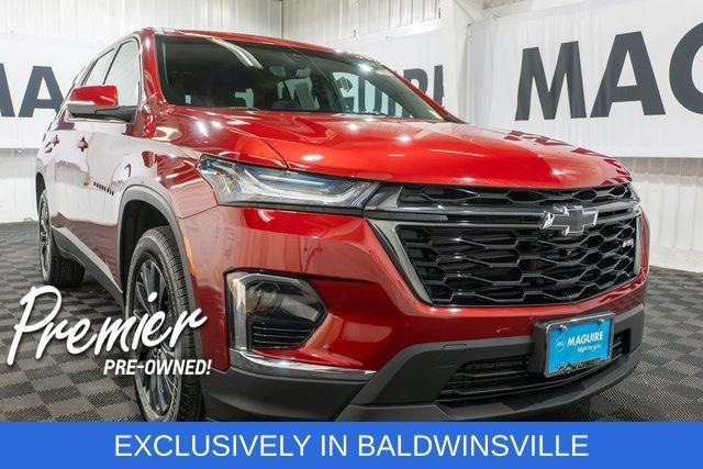 2023 Chevrolet Traverse