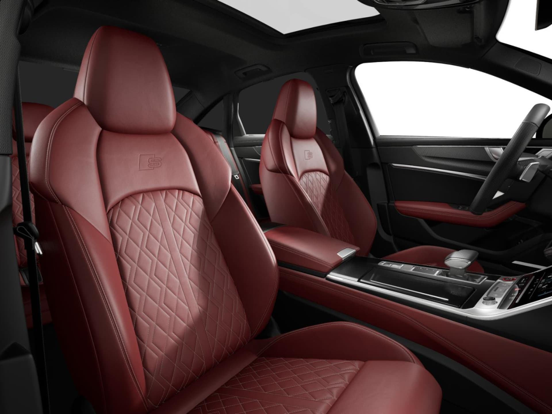 Audi S6 Limousine